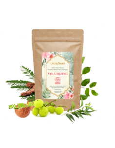 Cultivator's Organic "Volumizing" Shampoo