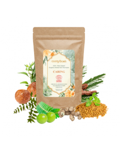 Cultivator's "Caring" Organic Shampoo