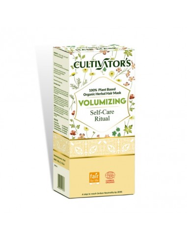 Cultivator's "Volumizing" Organic Conditioning Mask