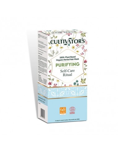 Cultivator's "Purifying" Organic Conditioning Mask