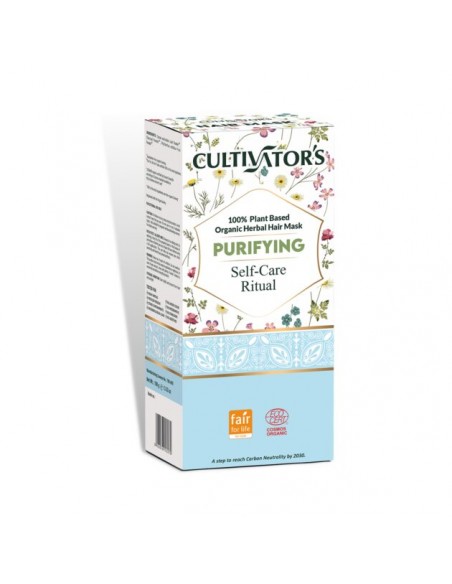 Cultivator's "Purifying" Organic Conditioning Mask