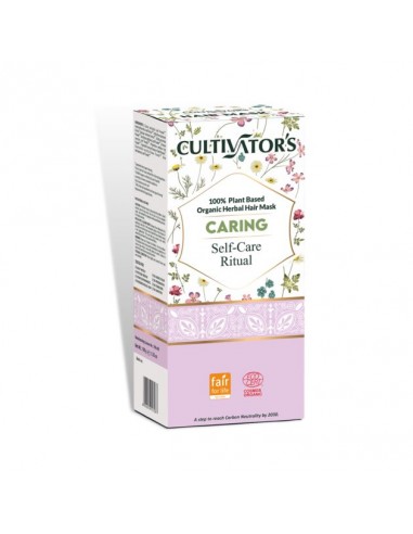 Cultivator's "Caring" Organic Conditioning Mask