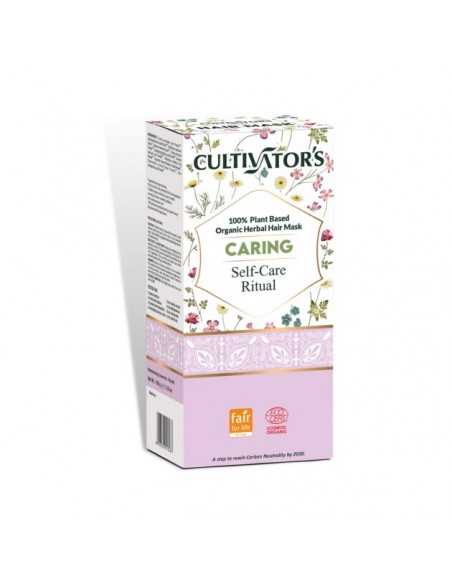 Cultivator's "Caring" Organic Conditioning Mask