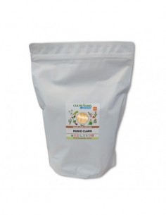 Tinte orgánico Rubio Claro Cultivator's