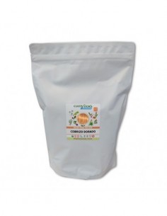 Tinte orgánico Cobrizo Dorado