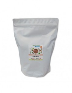 Tinte orgánico Caramelo