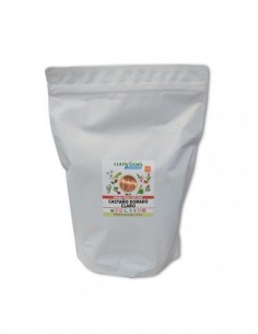 Tinte orgánico Castaño Dorado Claro