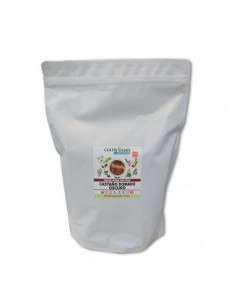 Tinte orgánico Castaño Dorado Oscuro