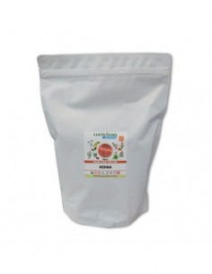 Tinte orgánico Henna