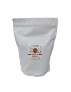 Tinte orgánico Borgoña