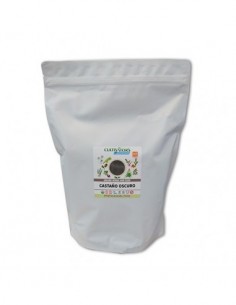 Tinte orgánico Castaño Oscuro