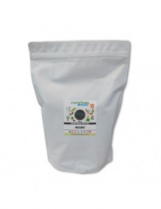 Tinte orgánico Negro