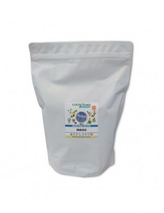 Tinte orgánico Índigo